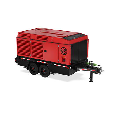 Portable high pressure air compressors - Chicago Pneumatic